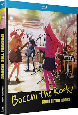 Bocchi The Rock Complete Season 1 Bluray