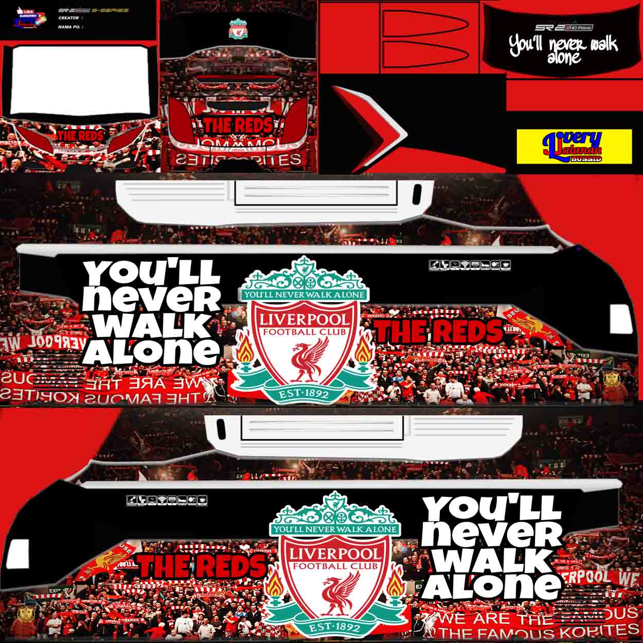 download mod bussid liverpool