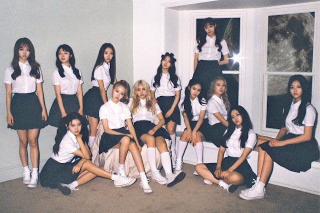 Congratulations, Loona Win Best Korean Act on MTV EMAs 2018!