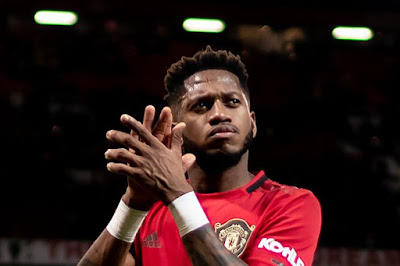 FRED UNGKAP MASALAH MANCHESTER UNITED DI RUANG GANTI