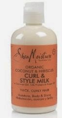 SheaMoisture Curl & Style Milk