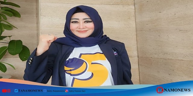 Politisi Nasdem Ini Harapkan Tahapan Pemilu Berlangsung dalam Suasana Gembira