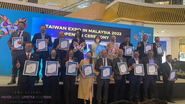 Taiwan Expo 2022