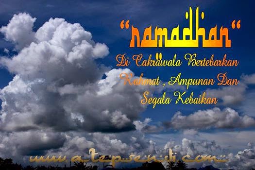 Kata Dalam Gambar Kata Kata Selamat Ramadhan 2017