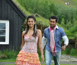 Aadhavan movie pics