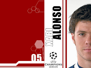 Xabi Alonso Wallpaper 2011 4