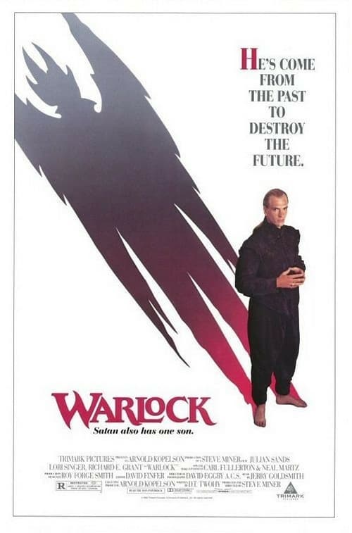 [HD] Warlock - Satans Sohn 1989 Film Deutsch Komplett