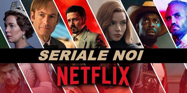 Seriale noi pe Netflix în 2022, 2021