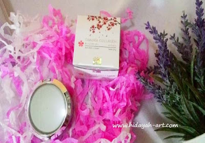 Sakura Collagen Membantu Kulit Wajah Terlihat Sehat dan Mempesona