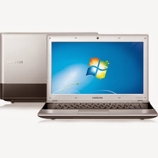 Notebook Samsung NP RV420-AD1 Windows XP