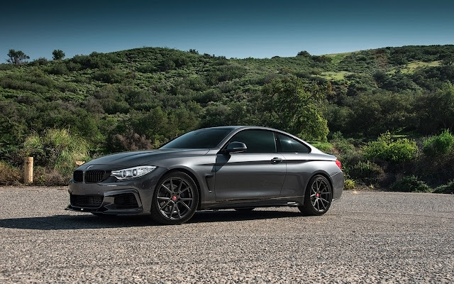 2016 Vorsteiner BMW 435i V-FF 106