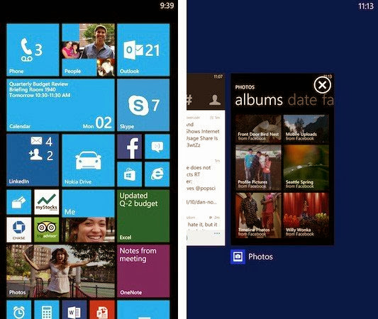 Microsoft officially released WP8 GDR3 update supports 1080P resolution