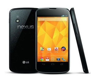 LG Nexus 4    