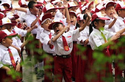 Contoh Pidato Pendidikan Moral Anak Sekolah