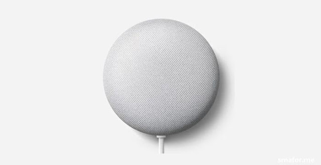 Google Nest Mini 2nd Generation