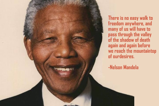 Quotes By Nelson Mandela 