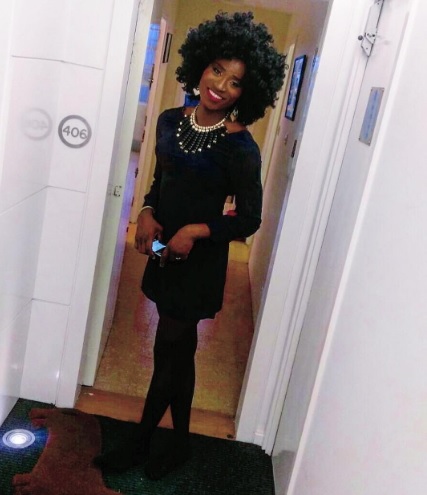 Photos: Openly HIV Positive Nigerian Gay Bisi Alimi Steps Out In A Little Black Dress