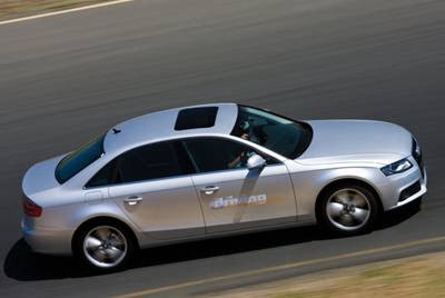 2009 Audi A4