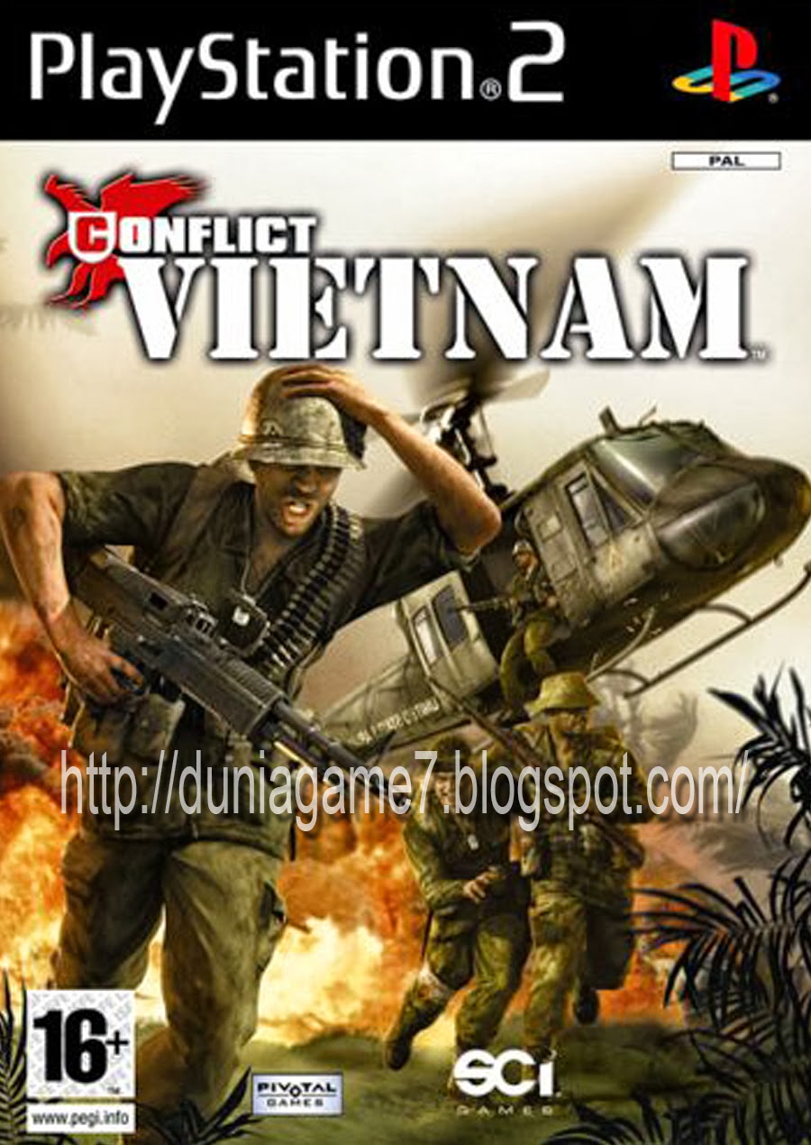Download Conflict Vietnam Ps2 Iso ~ Gudang Game Iso