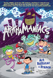 ArkhaManiacs