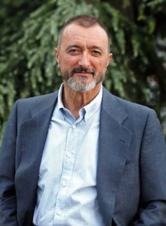 Arturo Pérez-Reverte Gutiérrez (Author)