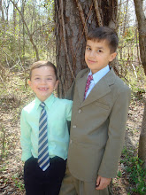 Noah and Andrew