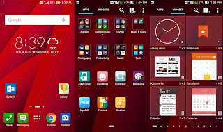 ASUS Zenfone 2 Laser ZenUI