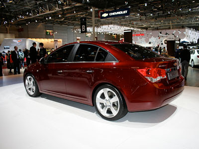 Best Reviewing the 2011 Chevy Cruze