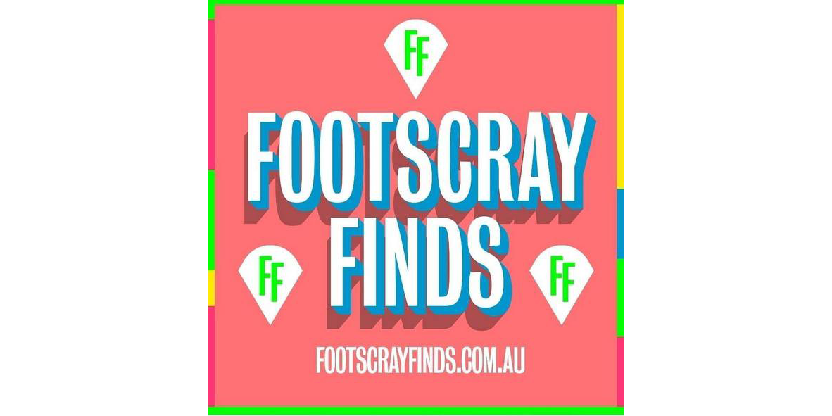 Footscray Finds Market