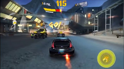 Asphalt Xtreme: Rally Racing v 1.4.0i Mod Apk+Data Android