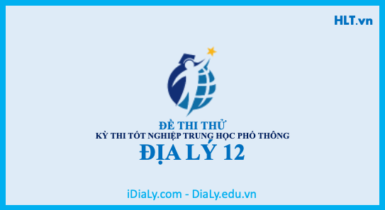 Ôn tập Địa Lý 12