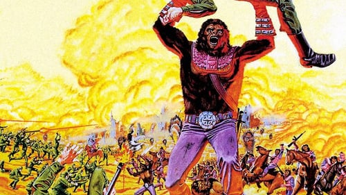 La conquista del planeta de los simios 1973 720p latino mega
