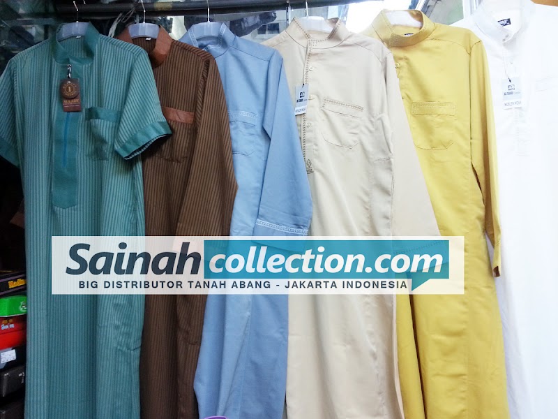 Top Baru 17 Grosir Baju Muslim Pria Tanah Abang