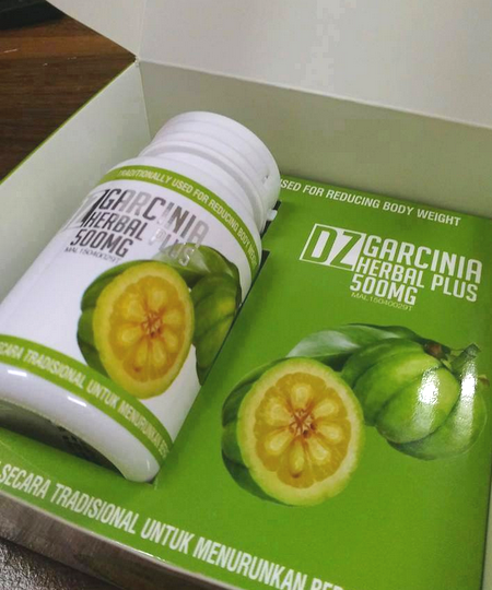 dz garcinia herbal plus