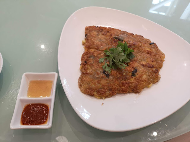 Teochew Oyster Omelette 