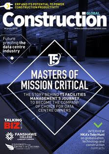 Construction Global - March 2018 | TRUE PDF | Mensile | Professionisti | Tecnologia | Edilizia | Progettazione
Construction Global delivers high-class insight for the construction industry worldwide, bringing to bear the thoughts of key leaders and executives on the industry’s latest initiatives, innovations, technologies and trends.
At Construction Global, we aim to enhance the construction media landscape with expert insight and generate open dialogue with our readers to influence the sector for the better. We're pleased you've joined the conversation!