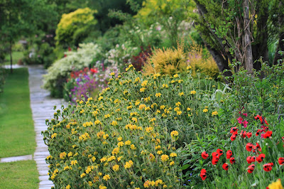 Great Dixter - Long Border