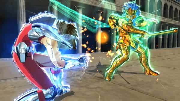 Saint Seiya Soldiers Soul Direct Link Iso Free Download