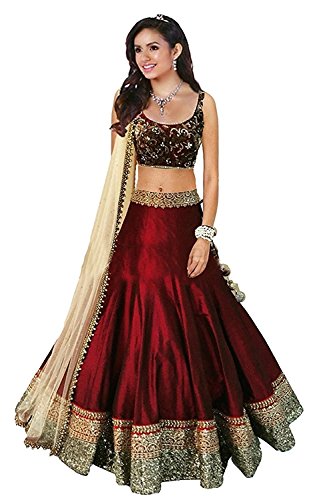 Khileshwai fashion womens latest lehenga choli