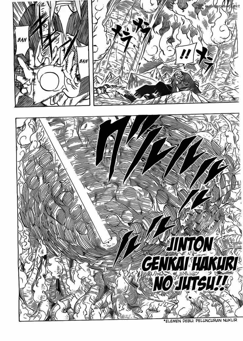 Baca Manga, Baca Komik, Naruto Chapter 575, Naruto 575 Bahasa Indonesia, Naruto 575 Online