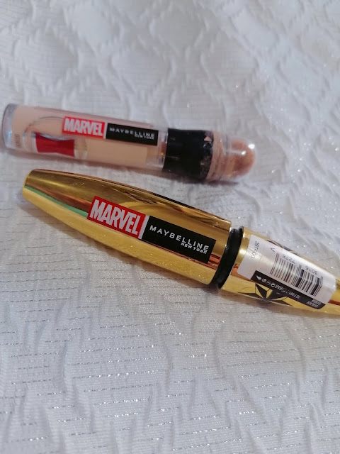 Marvel X Maybelline