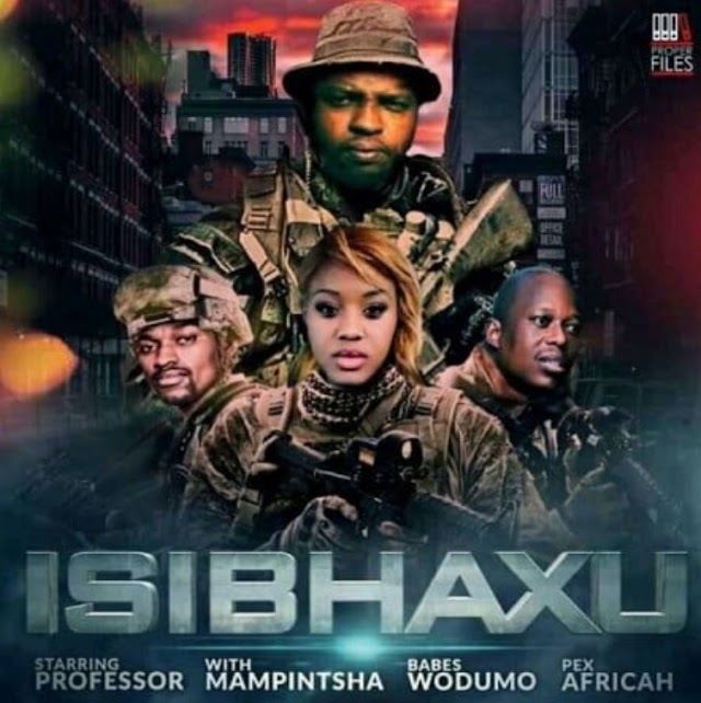 (Afro House) Professor – Isibhaxu ft. Babes Wodumo, Mampintsha & Pex Africah (2020) 