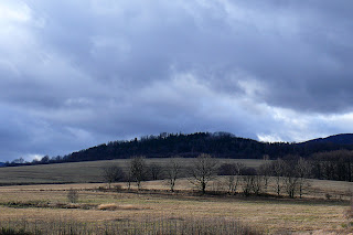 Góry Opawskie 30.12.2011