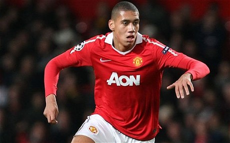 Chris Smalling Photos