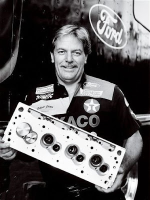 Congratulations Robert Yates #nascar