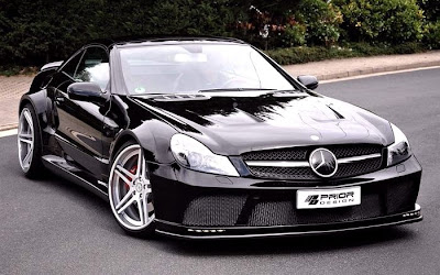 mercedes benz sl