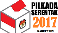 Hasil Quick Count / Hitung Cepat Pilbup, Pilkada Barito Selatan 2017