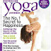 Yoga Journal Magazine - Australia August/September 2013 
