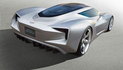 Future Corvette C8