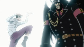 ワンピースアニメ | インペルダウン編 ボンクレー | ONE PIECE Impel Down | Hello Anime !